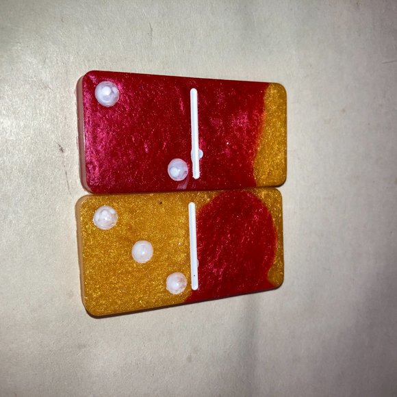 Handmade Dominoes - Picture 8 of 9